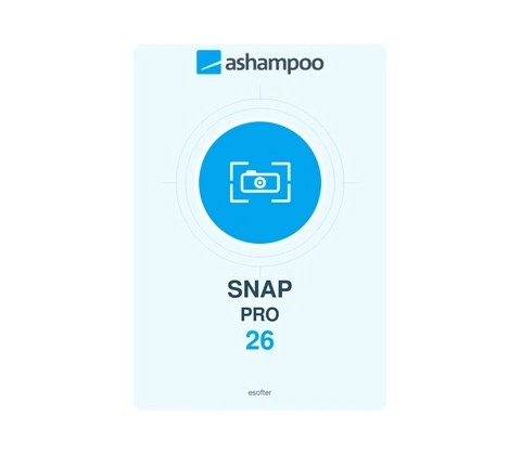 Ashampoo Snap Pro 26