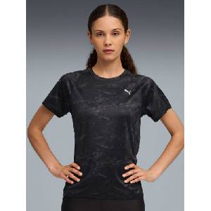 PUMA Тениска W Run Velocity AOP Tee