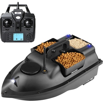 Nightfox V18B PRO s GPS 12 000mAh čierna