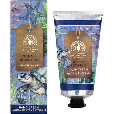 English Soap Company Mořské řasy Krém na ruce 75 ml