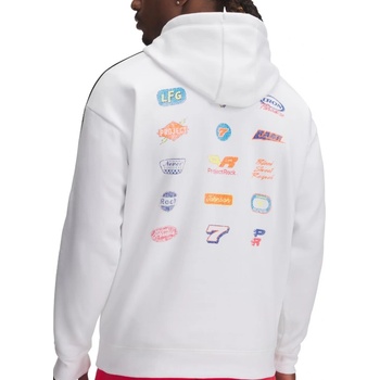 Under Armour Pjt Rck Icon Fleece Hdy