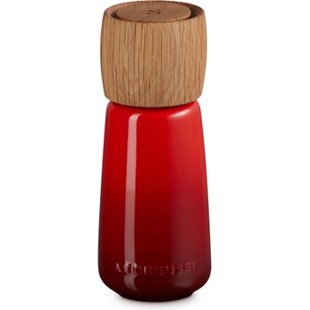 Le Creuset Мелничка за сол 17 см, CERISE, керамика с глазура, Le Creuset (LECR44018170600201)