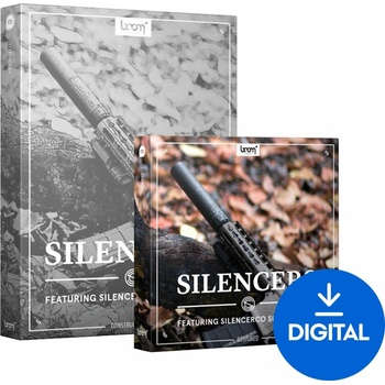 BOOM Library Silencers Bundle (Digitálny produkt)