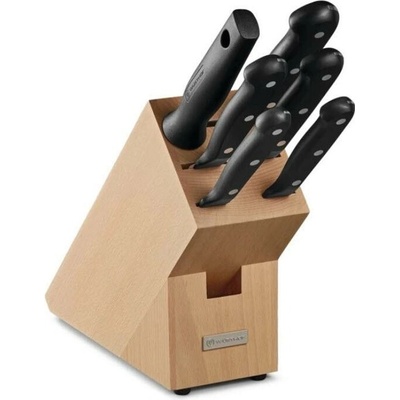 Wüsthof GOURMET Blok s noži - 6 dílů 1095070601