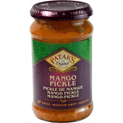 Patak's Nakladané Mango 283 g