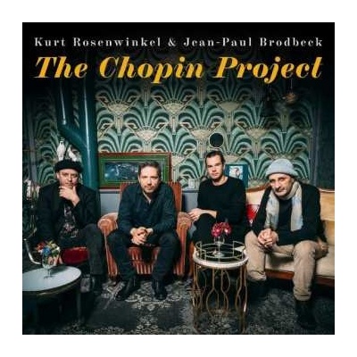 Kurt & Jean- Rosenwinkel - Chopin Project CD