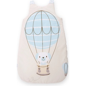 Kikkaboo Спален чувал Kikkaboo - 6-18 месеца, Puppy on Balloon (41130000004)