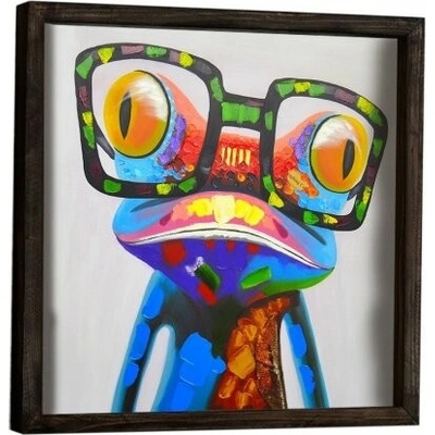 Obraz CHAMELEÓN 33x33 cm ASIR 797EVL1523