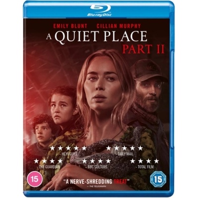 A Quiet Place Part II BD