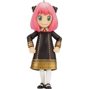  Екшън фигура Total Anime Animation: Spy x Family - Anya Forger, 11 cm (KAZ0005)