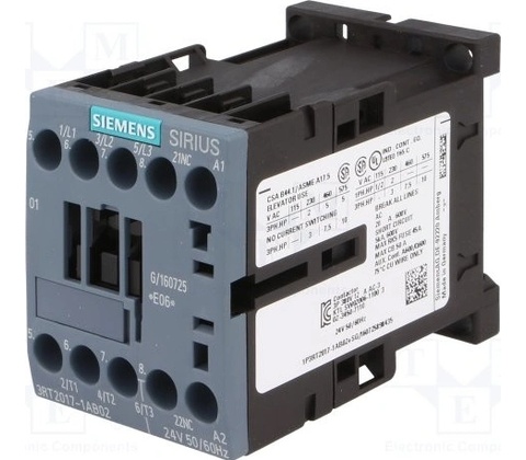 SIEMENS 3RT2017-1AB02