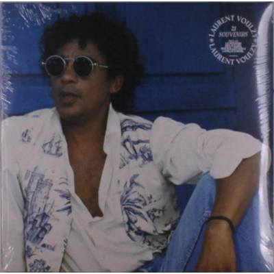 Laurent Voulzy - 21 souvenirs Vinyl 2 LP