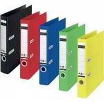 Leitz Binder Leitz Binder 180 Recycle A4 80mm, black Leitz, 10190095