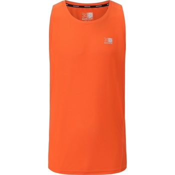 Karrimor Run Vest Mens - Fire Orange