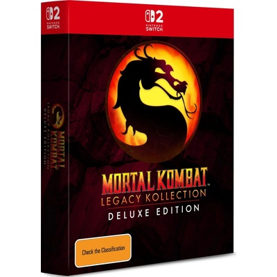 Mortal Kombat Legacy Kollection (Deluxe Edition)