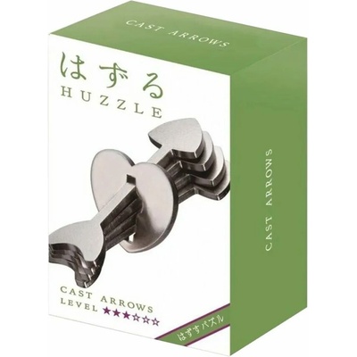 Huzzle Cast – Arrows 3/6 8590228072153