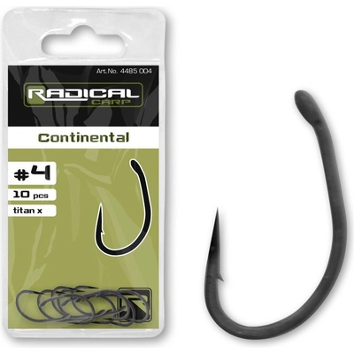 RADICAL CONTINENTAL TITAN X vel.6 10 ks