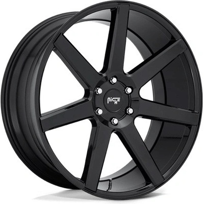 Niche 1PC M230 FUTURE 10x24 6x139,7 ET30 gloss black