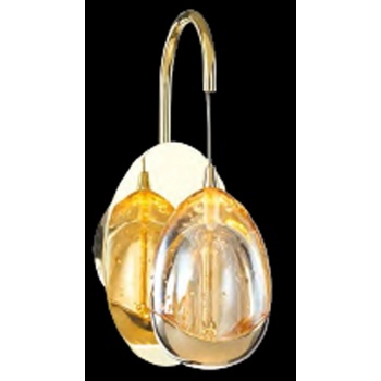 ELMARK Golden egg led АПЛИК 4.8w 3000k, ЗЛАТО (955goldenegg530wgd)