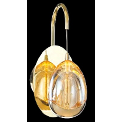 ELMARK Golden egg led АПЛИК 4.8w 3000k, ЗЛАТО (955goldenegg530wgd)