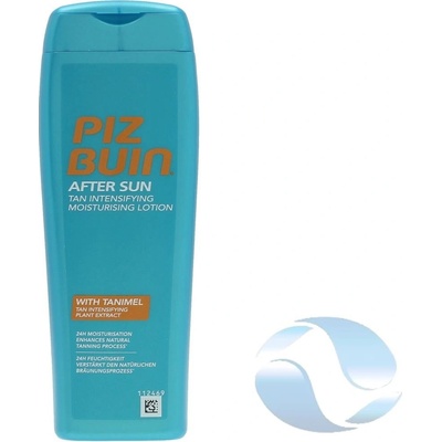 Piz Buin After Sun Tan Intensifying Lotion 200 ml