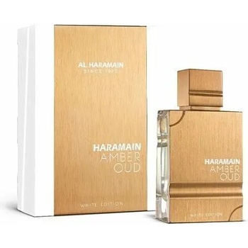 Image 1 of Al Haramain Amber Oud White Edition EDP 60 ml