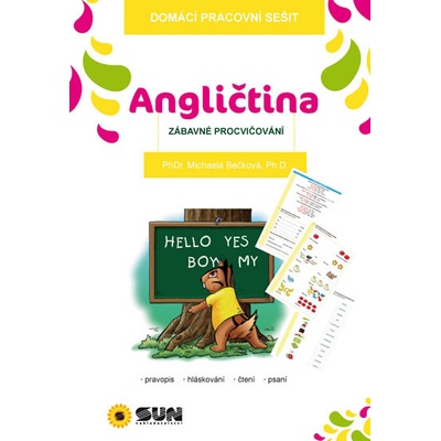 Angličtina Zábavné procvičování