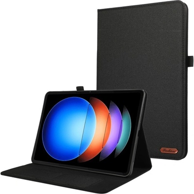 Vsetkonamobil 74069 FABRIC Zaklápací kryt pre Xiaomi Pad 6S Pro čierny