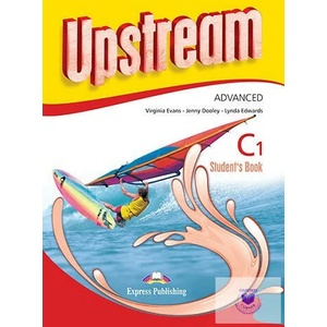 Upstream Advanced C1 | Evans Virginia, Dooley Jenny, Edwards Lynda (ISBN: 9781471529702)