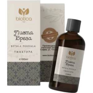 Biotica Betula Pendula (Tincture) [100 мл]