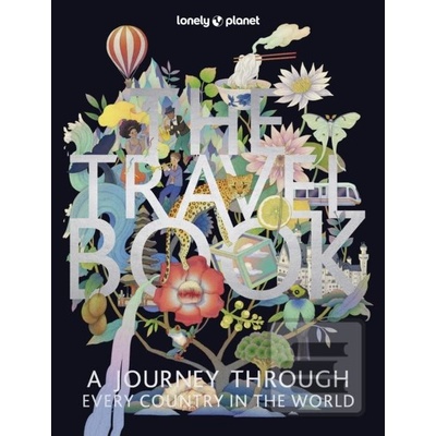 Lonely Planet The Travel Book