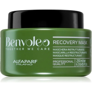 ALFAPARF Milano Benvoleo Recovery интензивна регенерираща маска за увредена коса 250ml
