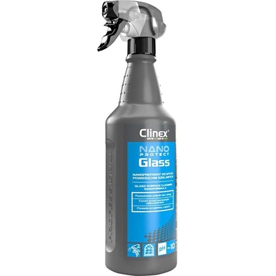 Clinex Nano Protect Glass Nanopřípravek na čištění skleněných povrchů 1 l