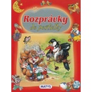 Rozprávky do postieľky Matys