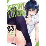 Seven Seas Destiny Lovers, Vol. 3 | Kazutaka
