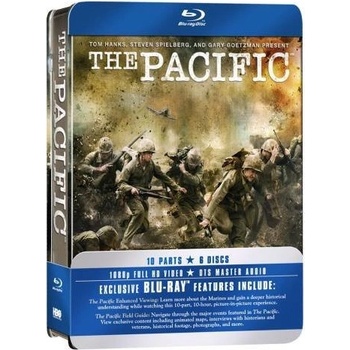 The Pacific B - seriál - STEELBOOK B