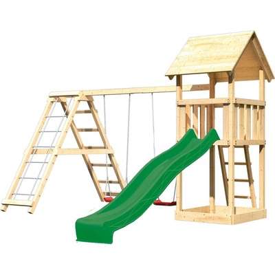 LANIT PLAST dětské hřiště KARIBU LOTTI LG1827