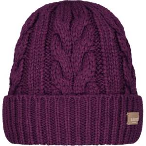 Barts Зимна шапка (beanie) Barts Women's Zirani Beanie - Aubergine - размер One Size (904-3025-0711)