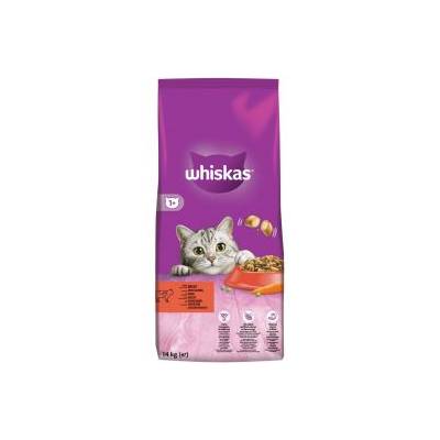 Whiskas Adult hovězí 14 kg