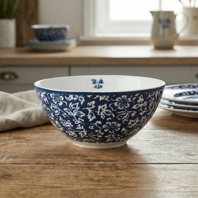Laura Ashley Porcelánová mísa Sweet Allysum 0,4 l