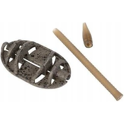 Krmítko Preston ICS IN-LINE Dura Flat Method 20gr Small