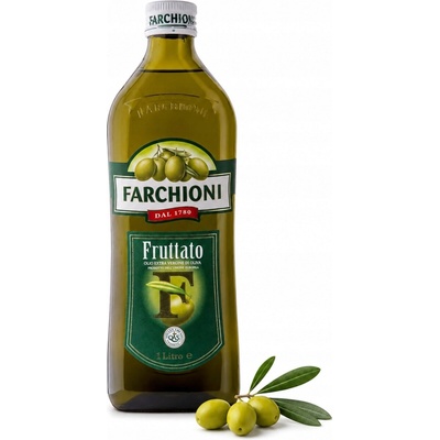 Farchioni Extra panenský olivový olej 1000 ml