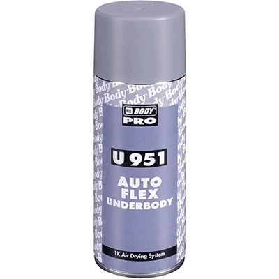HB BODY U951 Autoflex 400ml Bílá