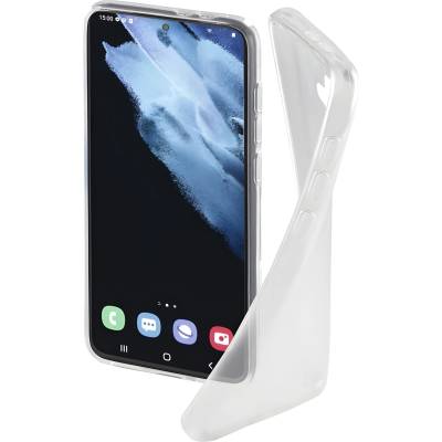 Hama Кристално чист калъф за Samsung Galaxy S21 Plus - Прозрачен KP28886