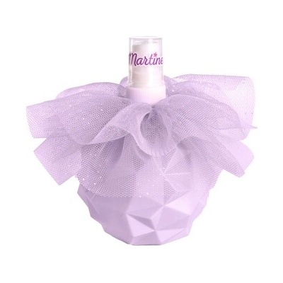 Martinelia Starshine Shimmer Fragrance toaletná voda s trblietkami detská Purple 100 ml