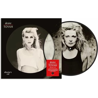 TOYAH - DESIRE 1 LP