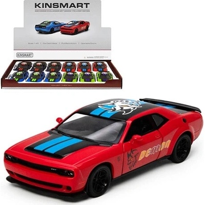 TRIFOX Sběratelský model Dodge Challenger SRT Demon 2023