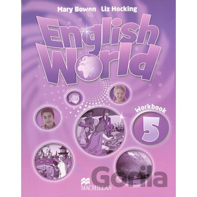 English World 5: Workbook Mary Bowen Liz Hocking