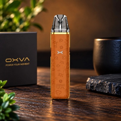 OXVA Xlim Go 1000 mAh Luxe Brown