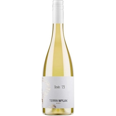 Terra Wylak Devín 12,5% 0,75 l (čistá fľaša)